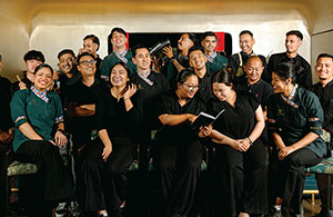 ‘Luxury is not formality, it’s about comfort’